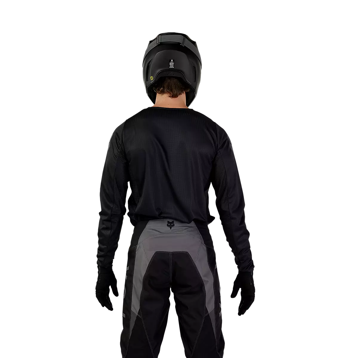 Fox Racing - 180 Blackout Jersey-Black (31281-001)