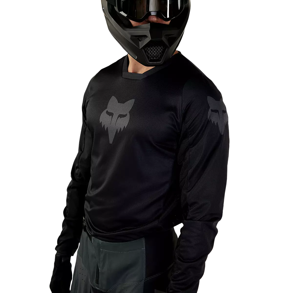 Fox Racing - 180 Blackout Jersey-Black (31281-001)