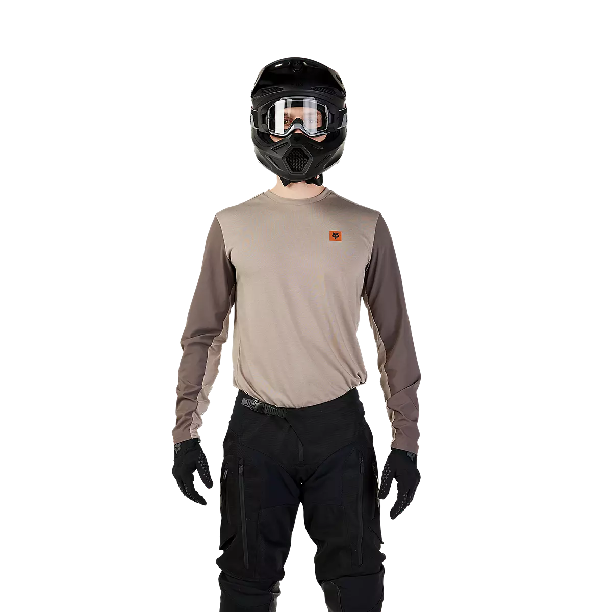 Fox Racing - Ranger Off Road Jersey-Taupe (31285-235)