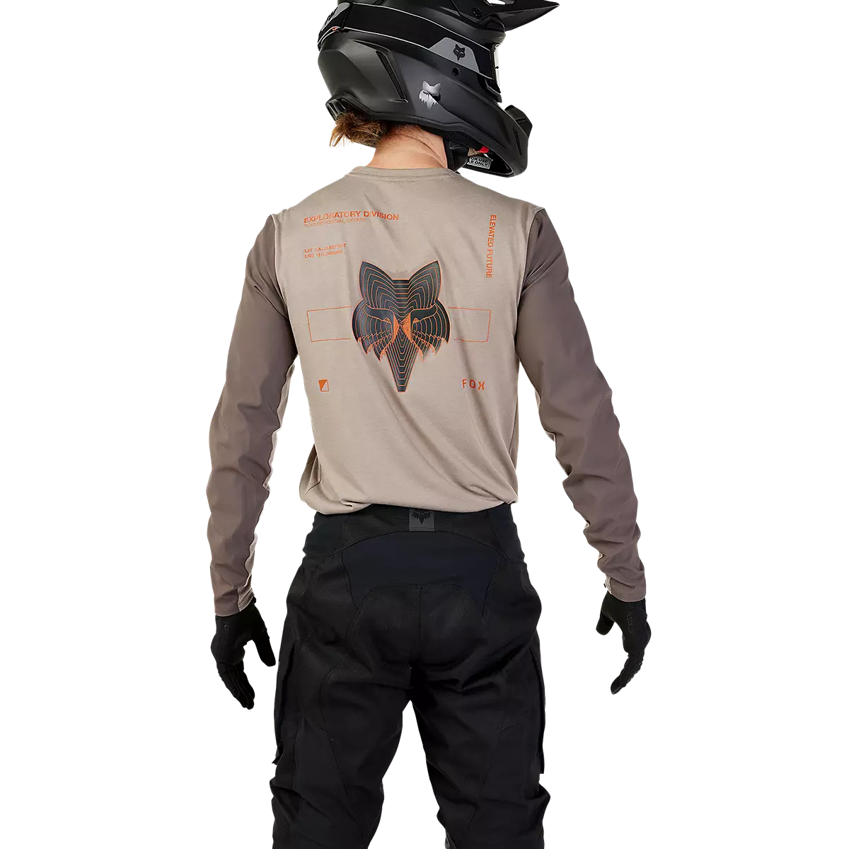 Fox Racing - Ranger Off Road Jersey-Taupe (31285-235)