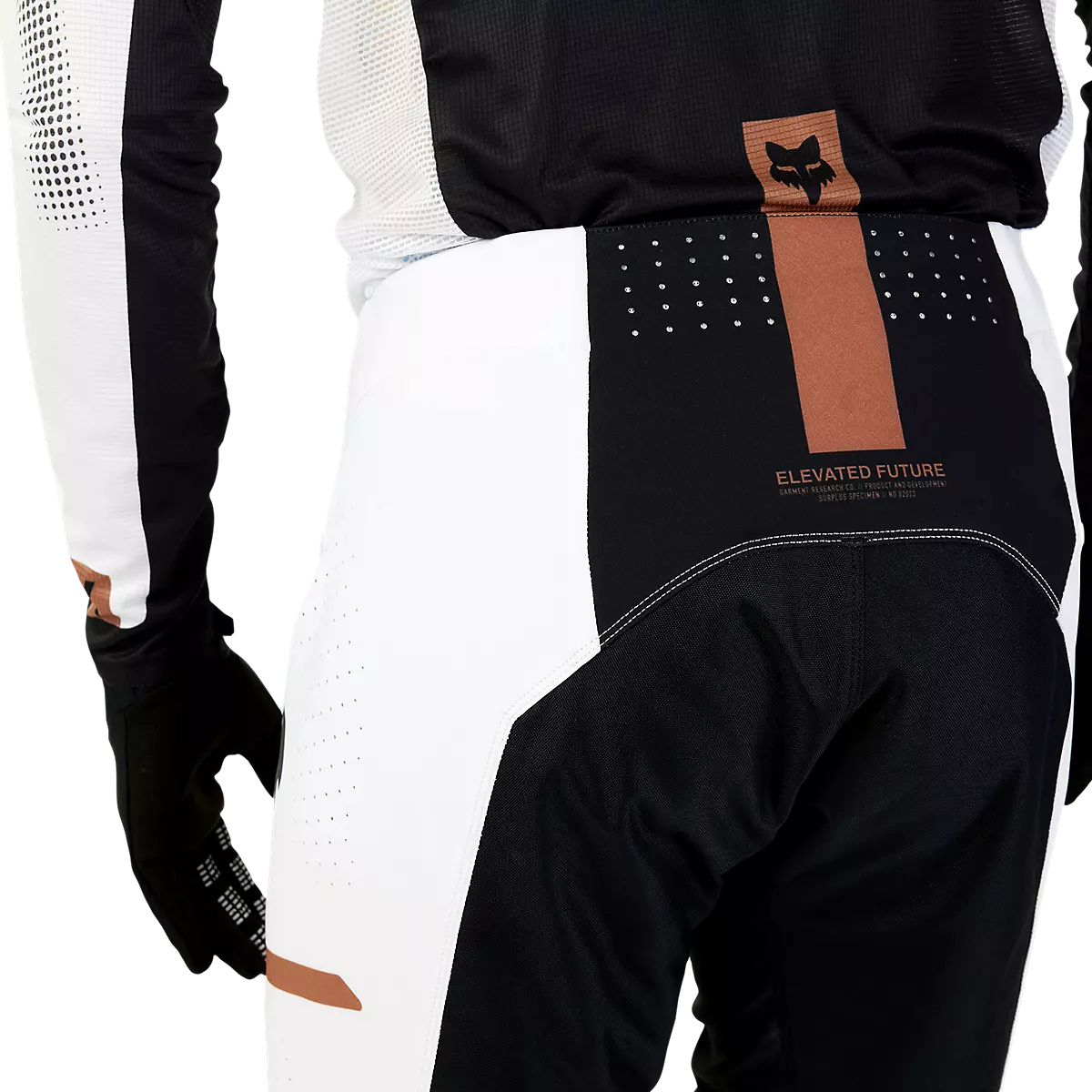 Fox Racing - Flexair Optical Pants-Black/White (31287-018)