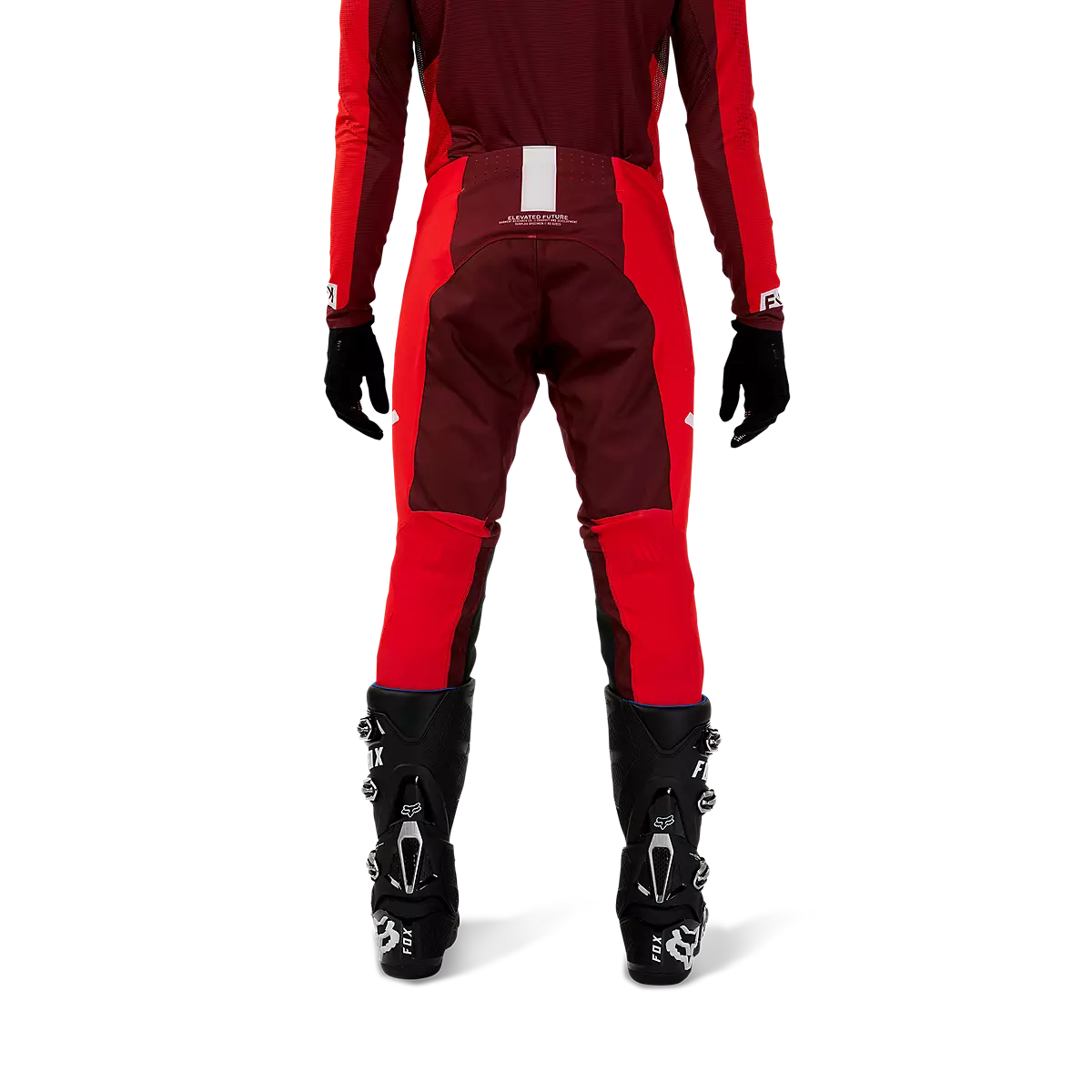 Fox Racing - Flexair Optical Pants-Flo Red (31287-110)