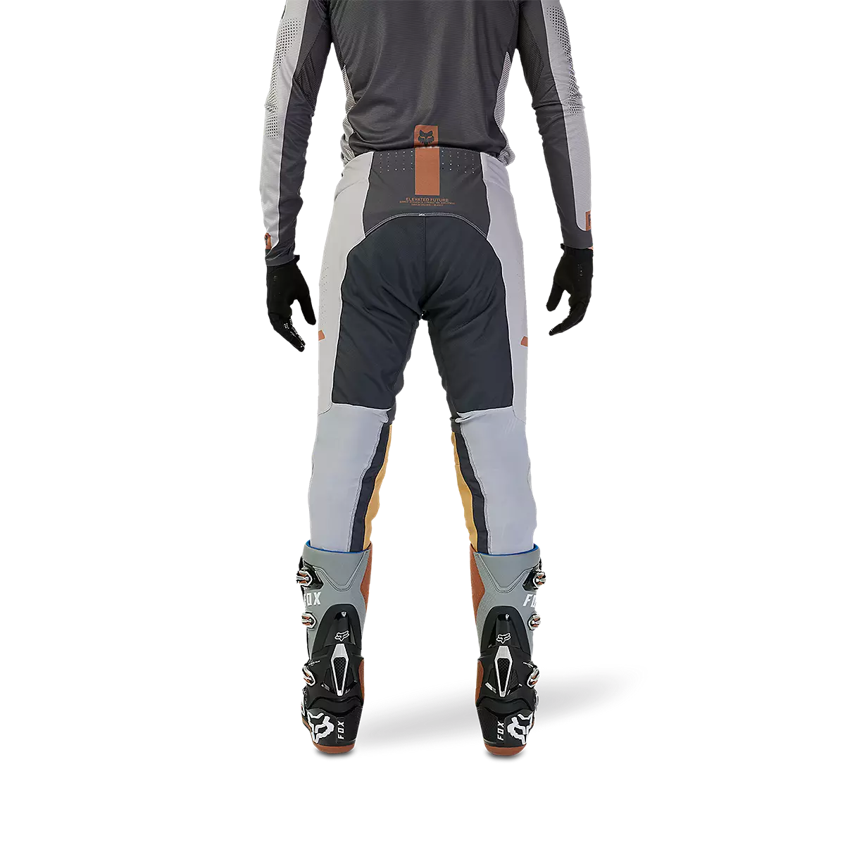 Fox Racing - Flexair Optical Pants-Steel Gray (31287-172)