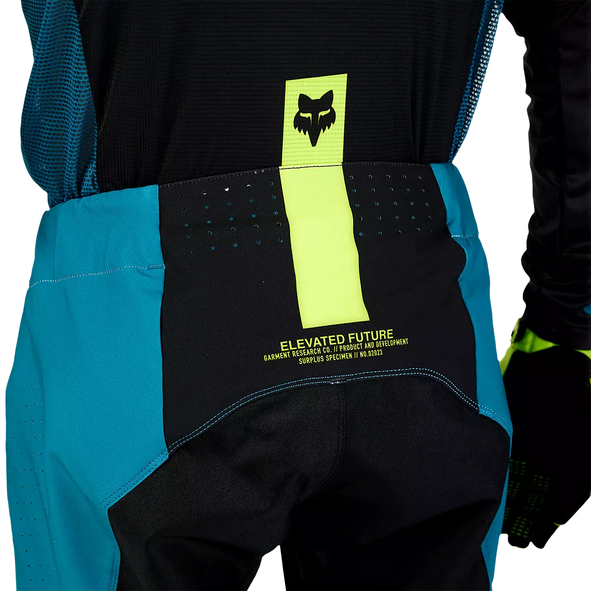 Fox Racing - Flexair Optical Pants-Maui Blue (31287-551)