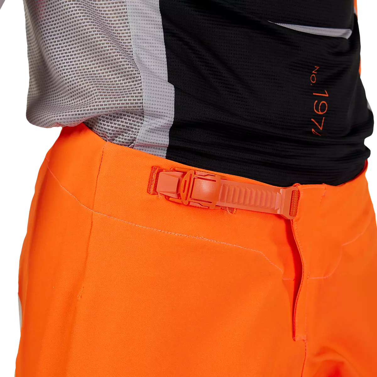 Fox Racing - Flexair Magnetic Pants-Flo Orange (31288-824)