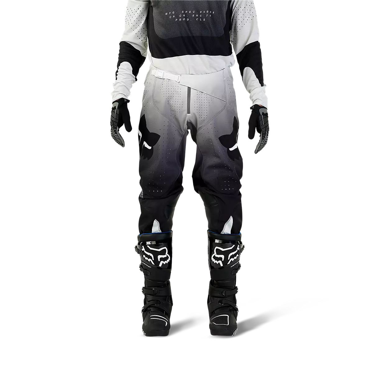 Fox Racing - 360 Revise Pants-Black/Grey (31292-014)