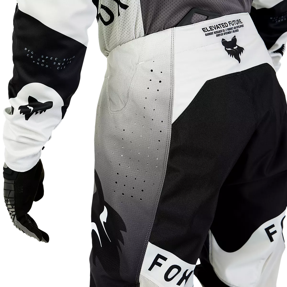 Fox Racing - 360 Revise Pants-Black/Grey (31292-014)