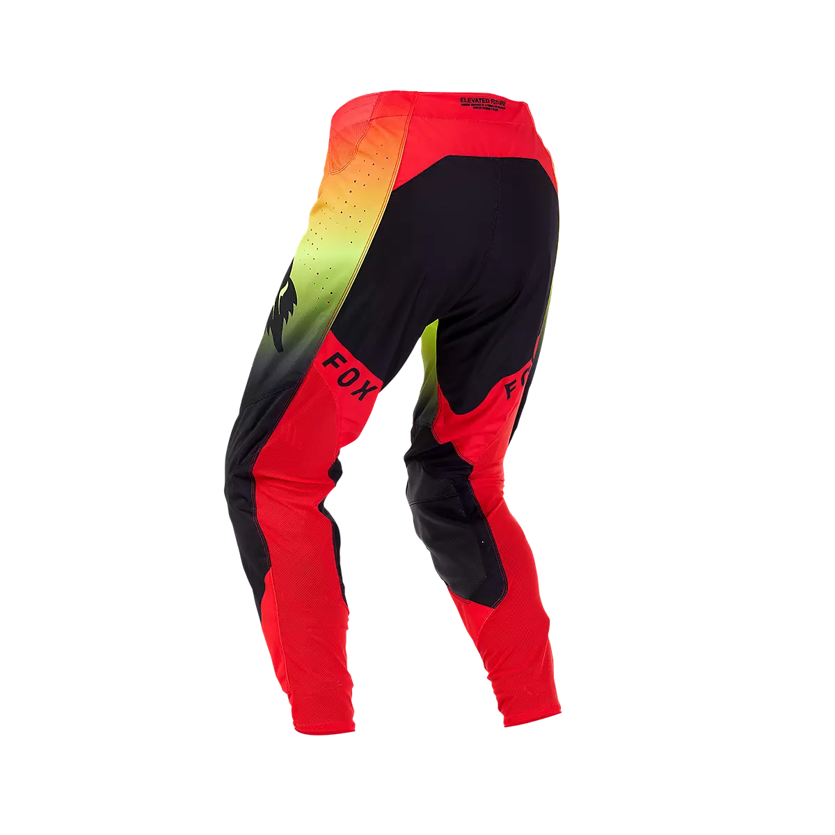 Fox Racing - 360 Revise Pants-Red/Yellow (31292-080)
