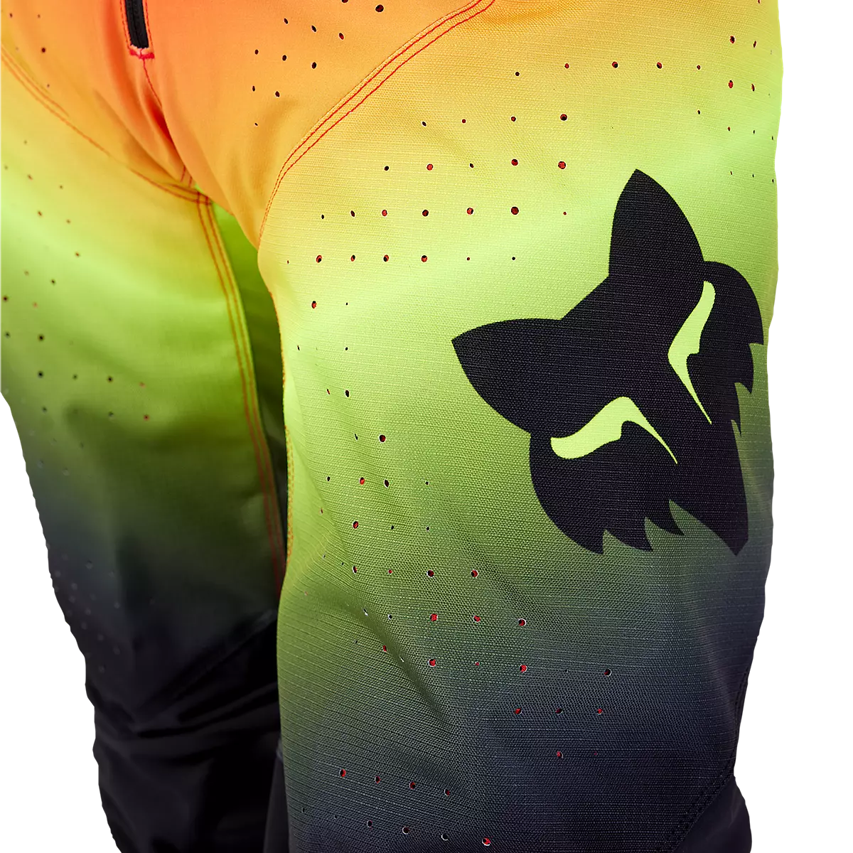 Fox Racing - 360 Revise Pants-Red/Yellow (31292-080)