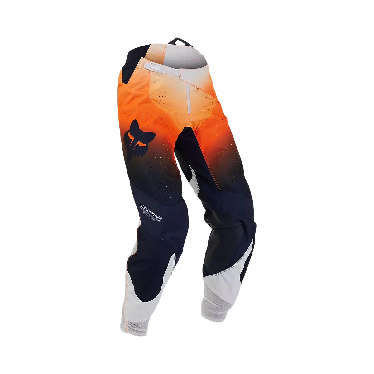 Fox Racing - 360 Revise Pants-Navy/Orange (31292-425)