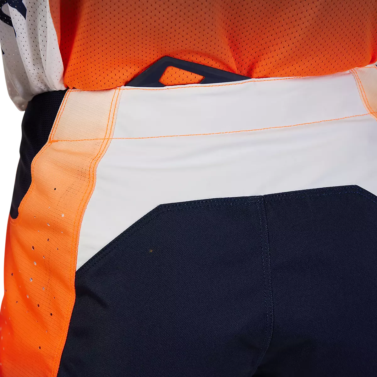 Fox Racing - 360 Revise Pants-Navy/Orange (31292-425)