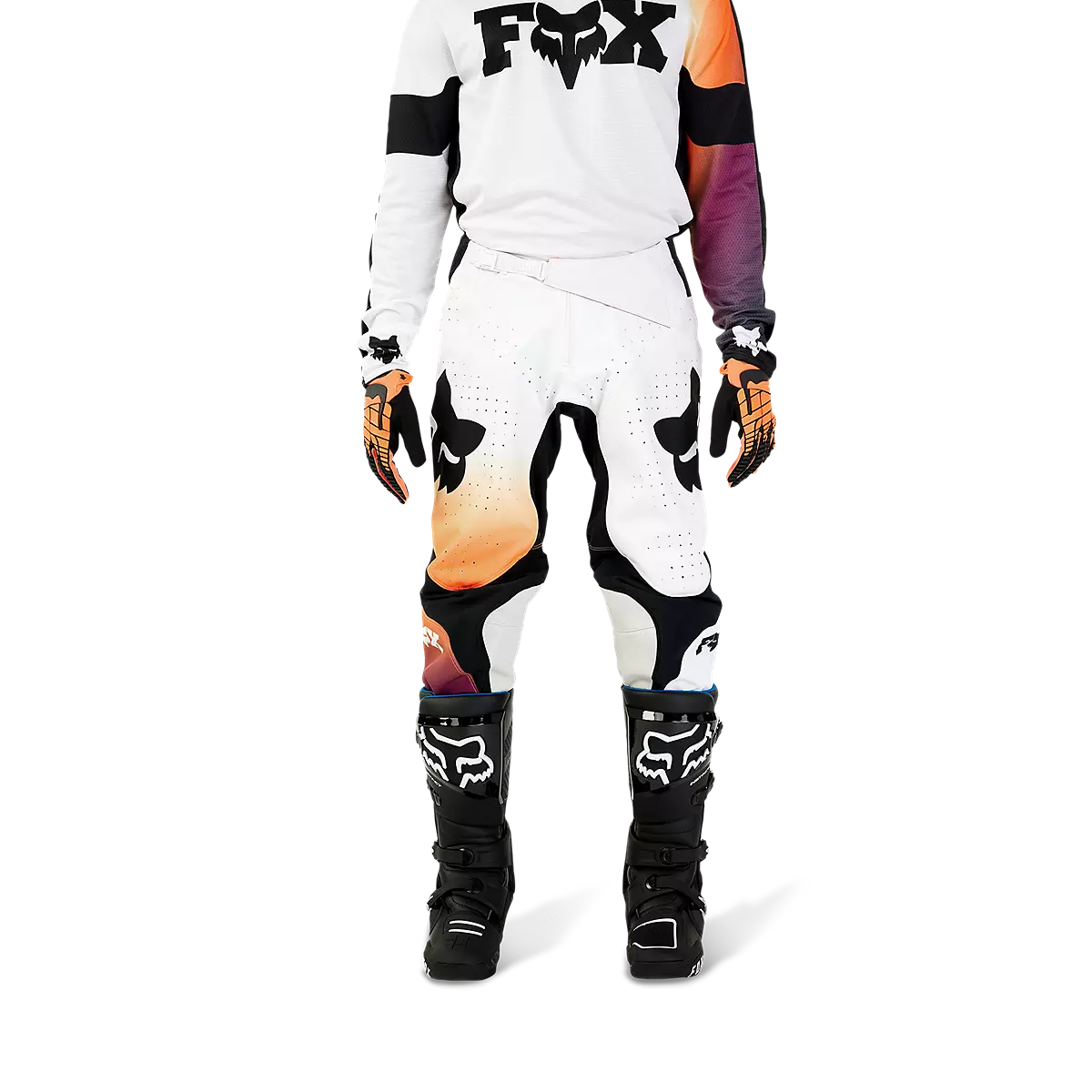 Fox Racing - 360 Streak Pants-White (31293-008)