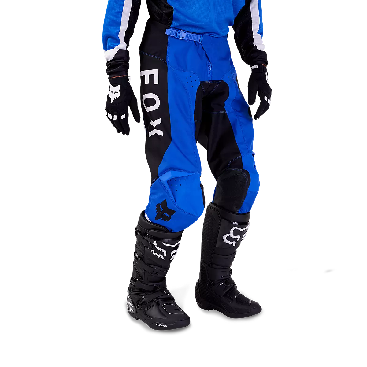 Fox Racing - 180 Nitro Pants-Blue (31295-002)