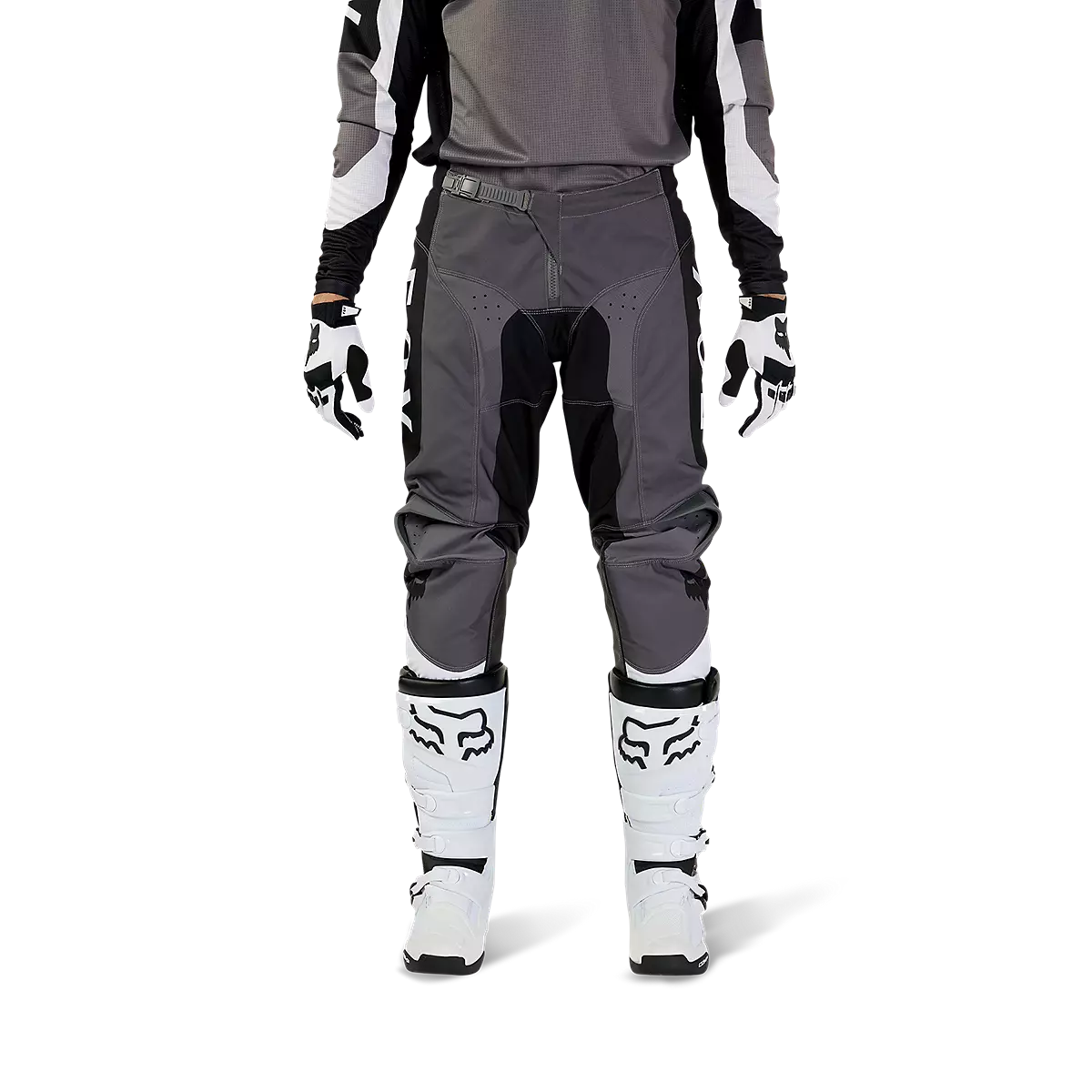 Fox Racing - 180 Nitro Pants-Black/Grey (31295-014)