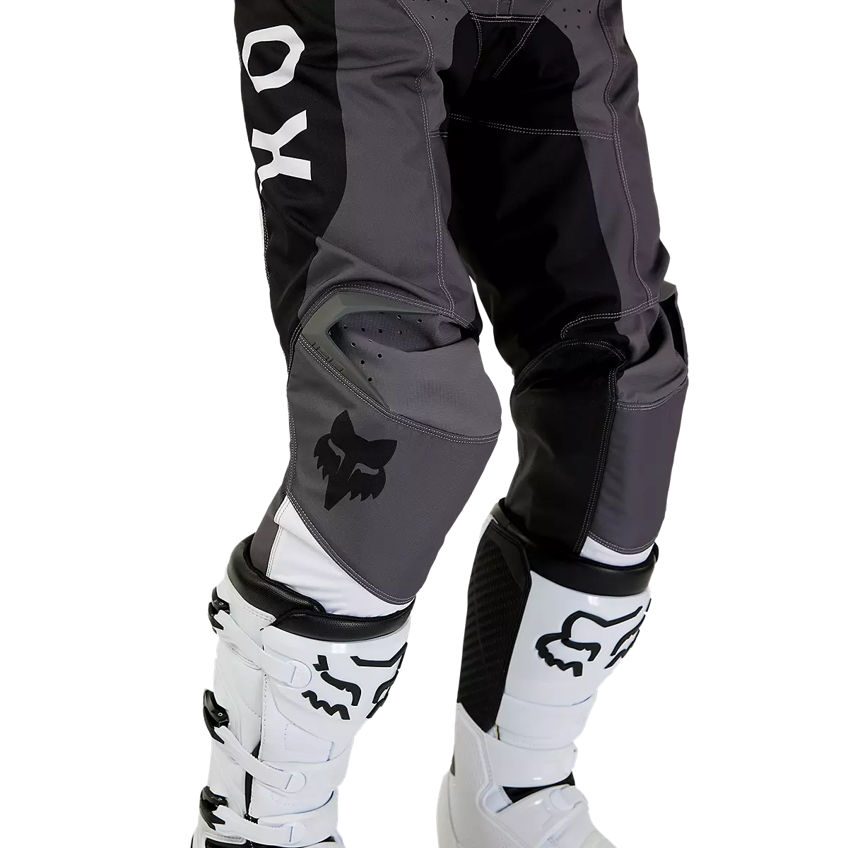 Fox Racing - 180 Nitro Pants-Black/Grey (31295-014)