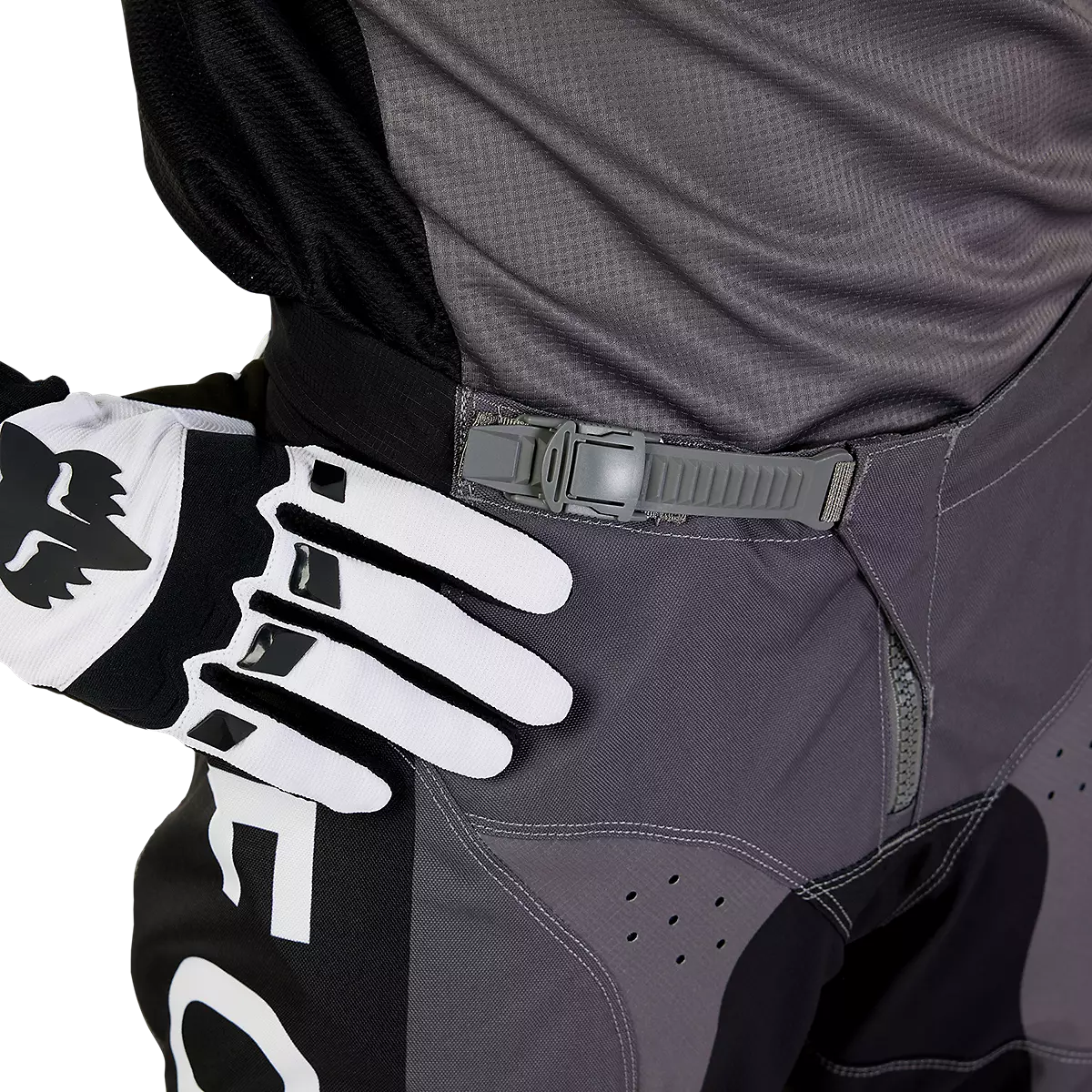 Fox Racing - 180 Nitro Pants-Black/Grey (31295-014)