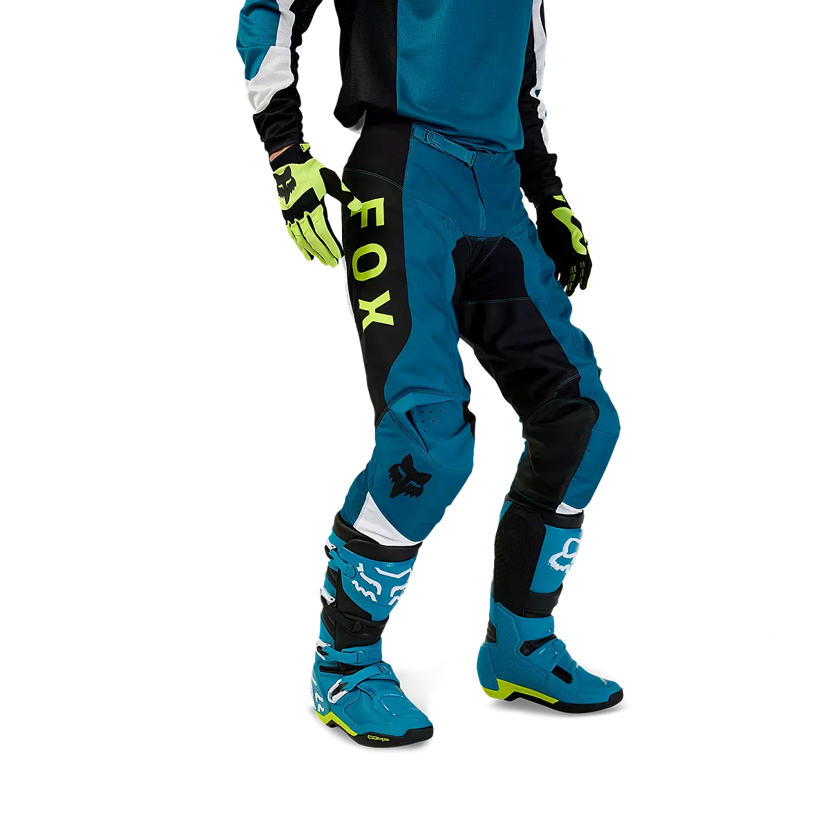 Fox Racing - 180 Nitro Pants-Maui Blue (31295-551)