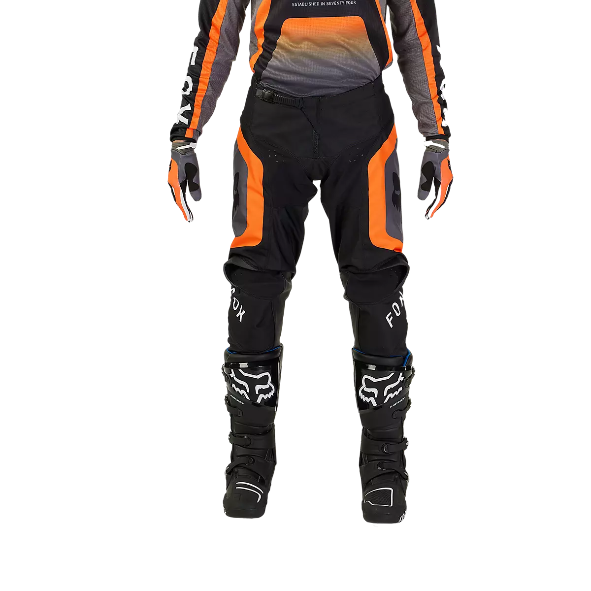 Fox Racing - 180 Ballast Pants-Black/Grey (31296-014)