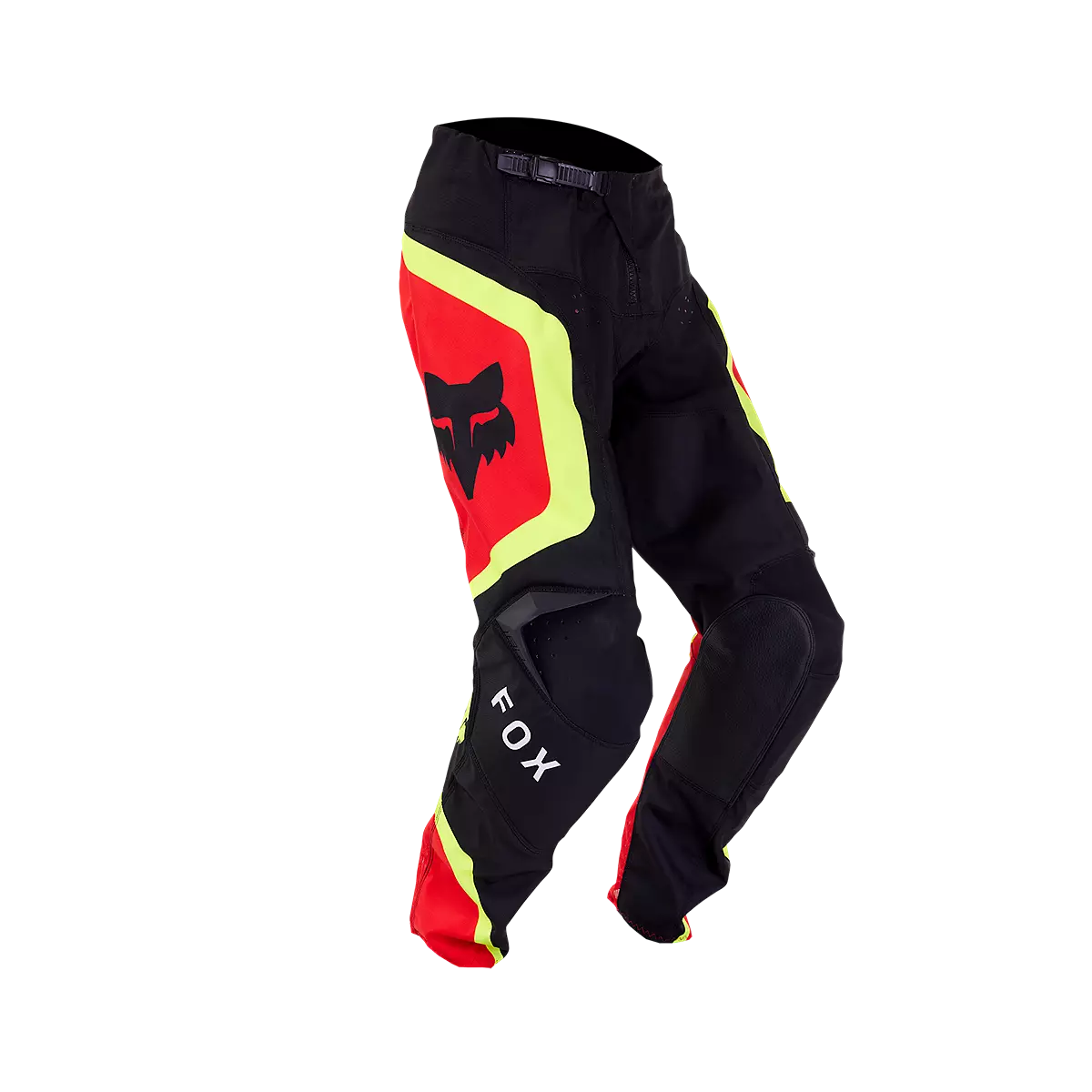 Fox Racing - 180 Ballast Pants-Black/Red (31296-017)