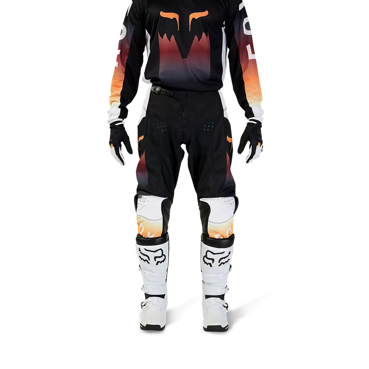 Fox Racing - 180 Flora Pants-Black (31297-001)