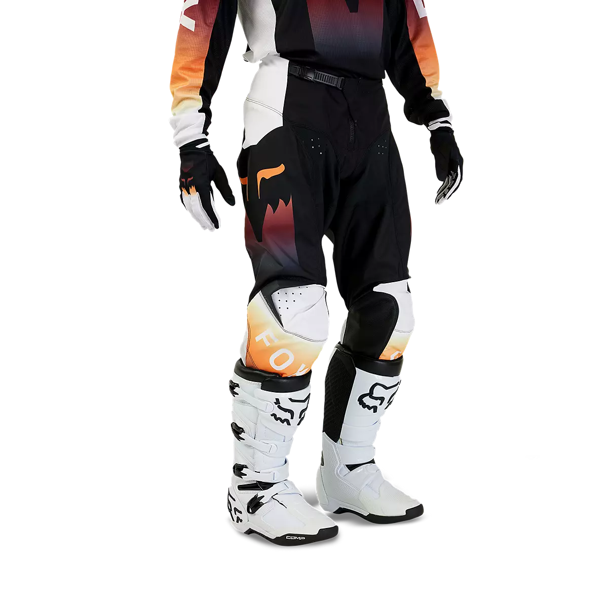 Fox Racing - 180 Flora Pants-Black (31297-001)
