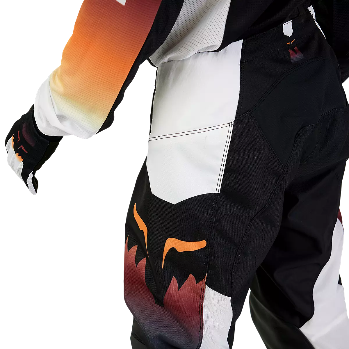 Fox Racing - 180 Flora Pants-Black (31297-001)