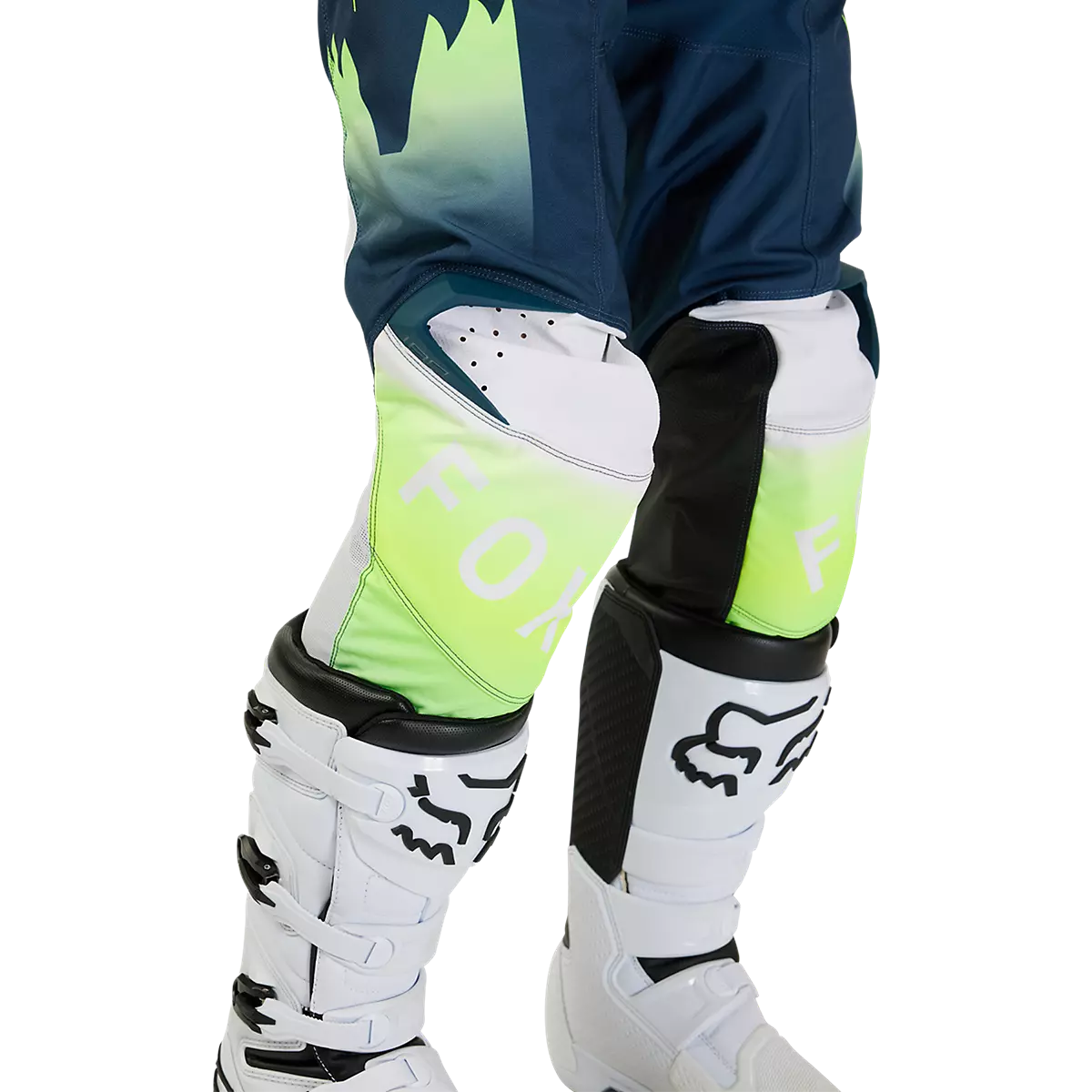 Fox Racing - 180 Flora Pants-Dark Indigo (31297-203)