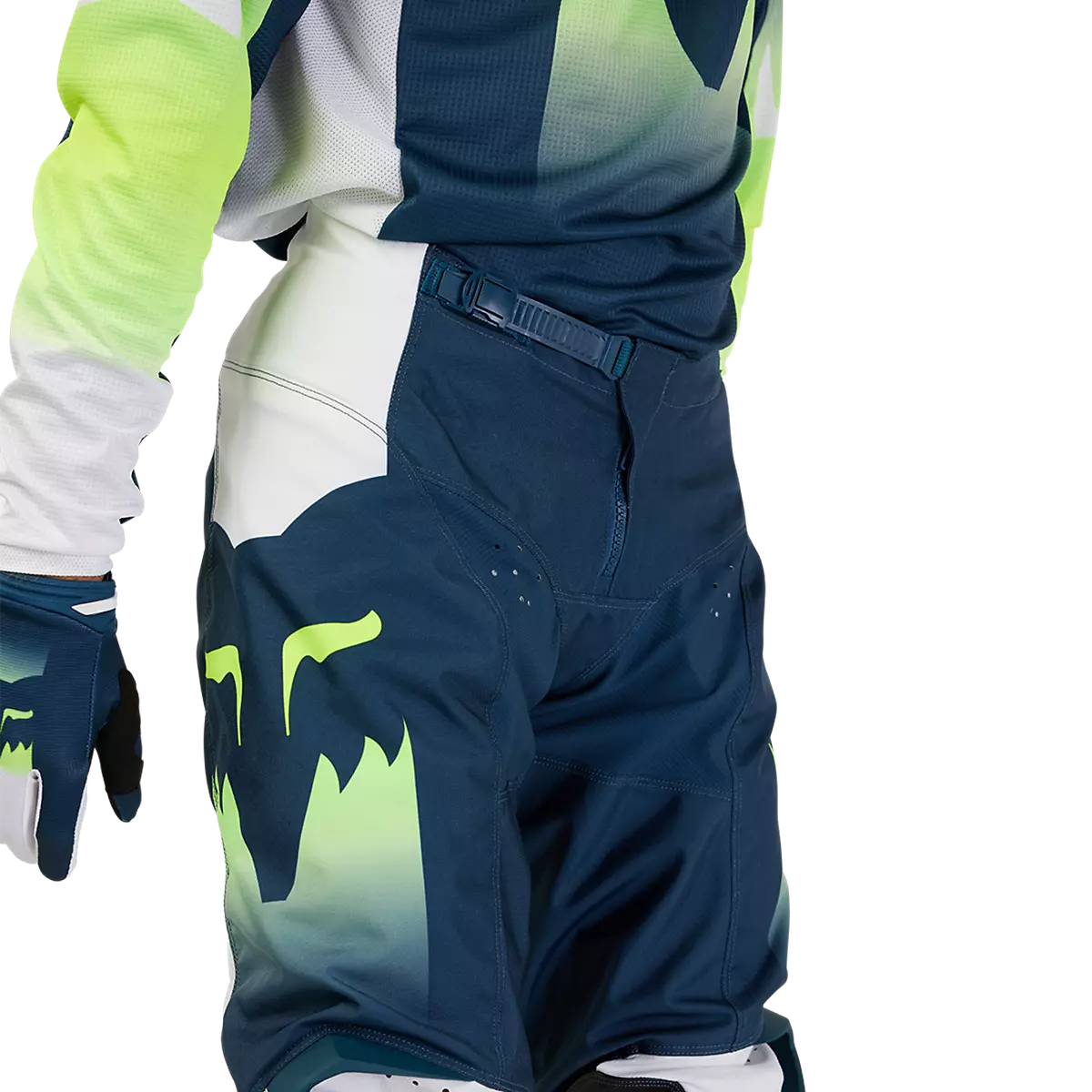 Fox Racing - 180 Flora Pants-Dark Indigo (31297-203)