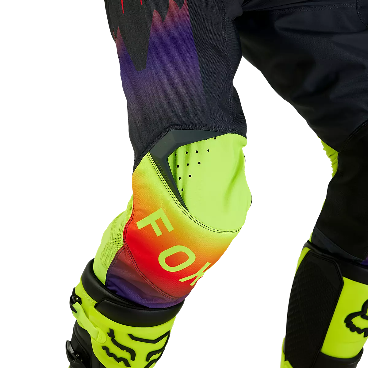 Fox Racing - 180 Flora Pants-Dark Shadow (31297-330)