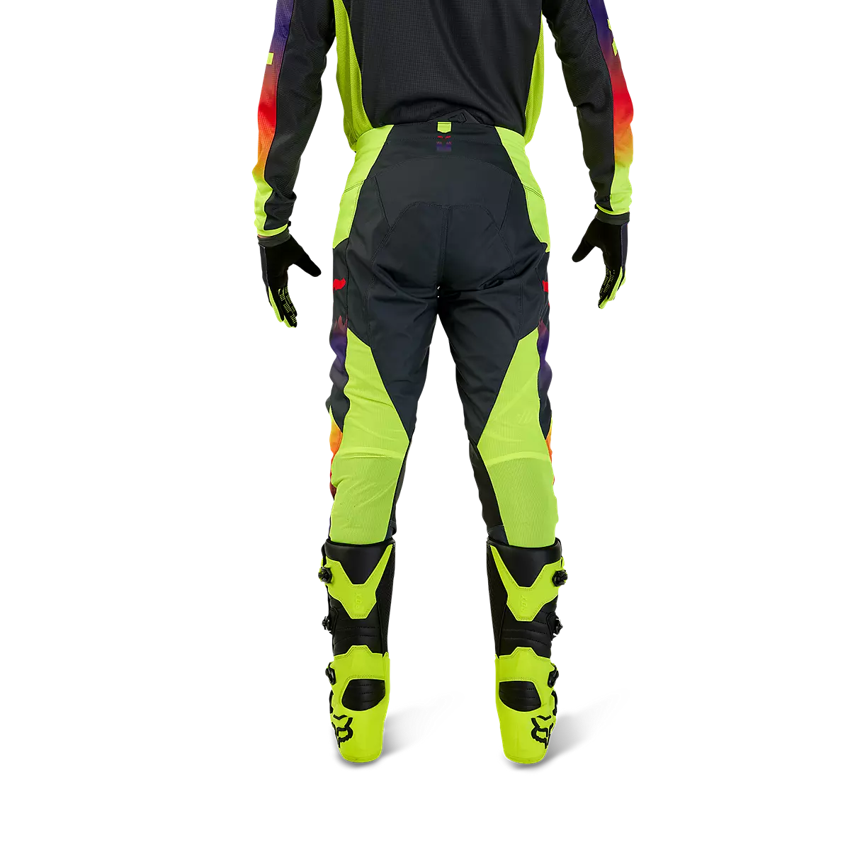 Fox Racing - 180 Flora Pants-Dark Shadow (31297-330)