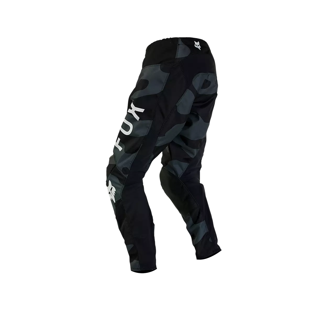 Fox Racing - 180 BNKR Pants-Black Camo (31301-247)