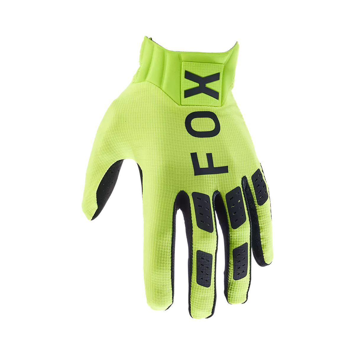 Fox Racing - Flexair Glove-Flo Yellow (31308-130)