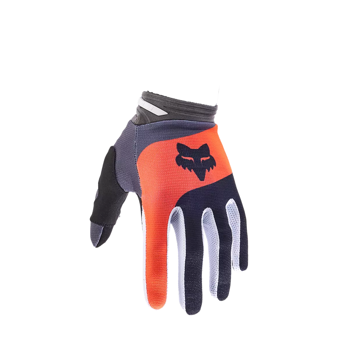 Fox Racing - 180 Ballast Glove-Black/Grey (31309-014)