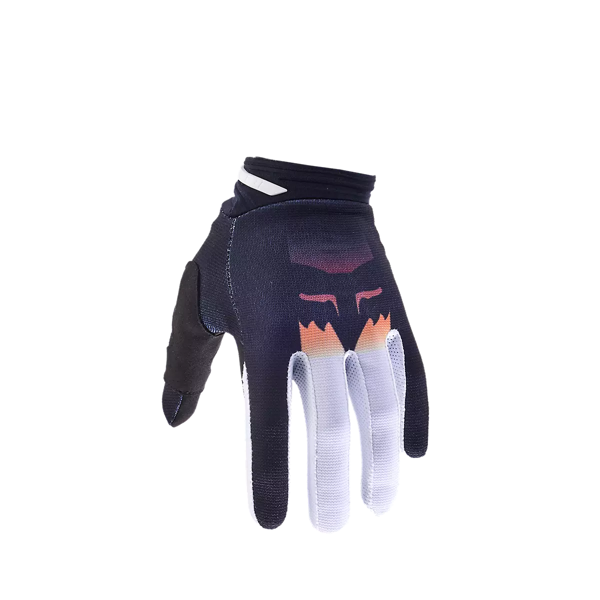 Fox Racing - 180 Flora Glove-Black (31310-001)