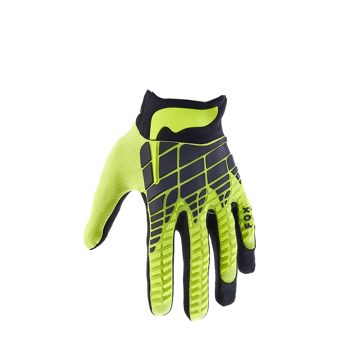 Fox Racing - 360 Glove-Flo Yellow (31315-130)