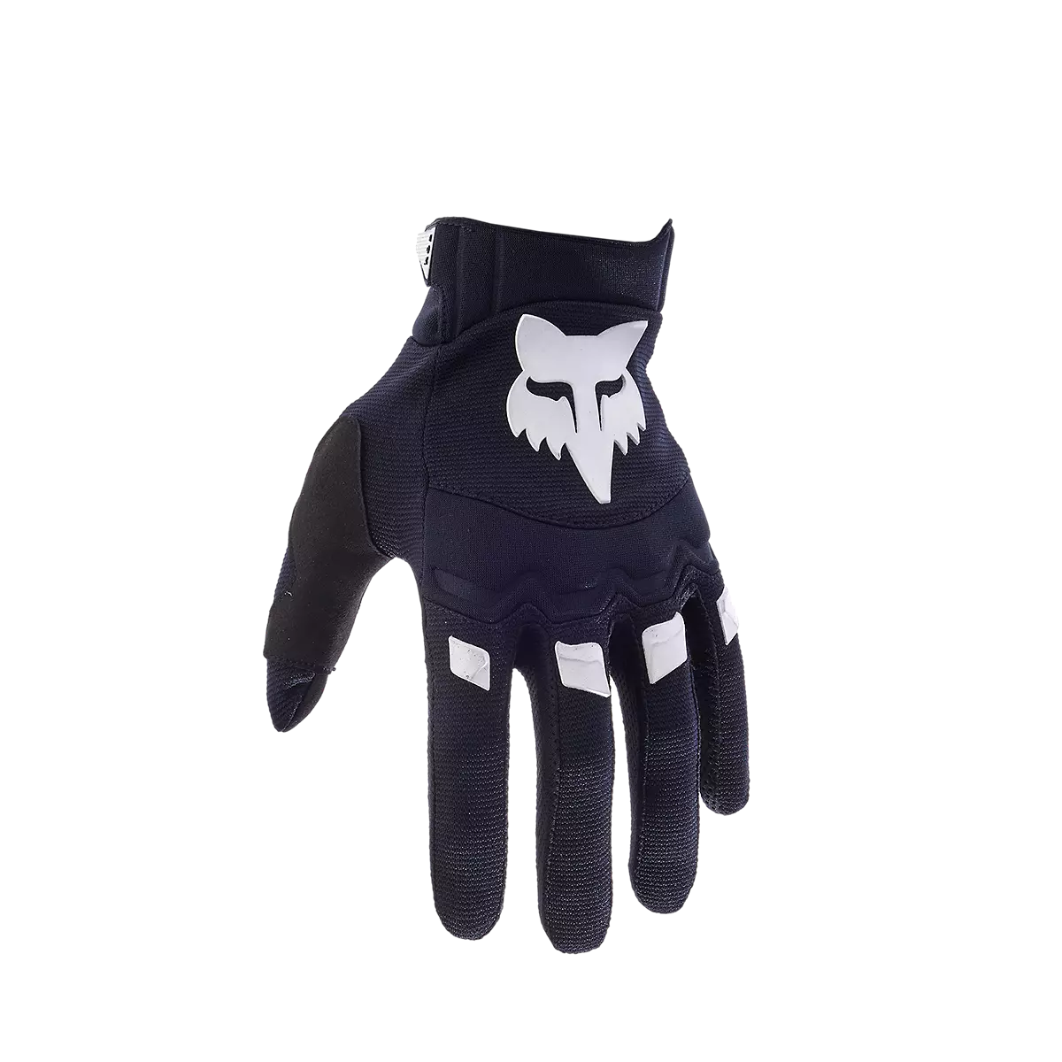 Fox Racing - Dirtpaw Glove - Black-Black/White (31325-018)