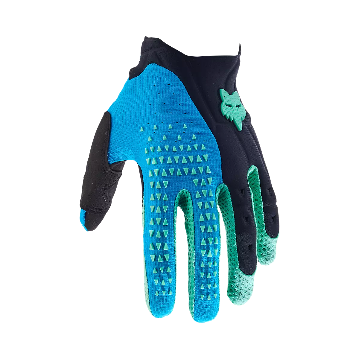 Fox Racing - Pawtector Glove-Black/Blue (31328-013)