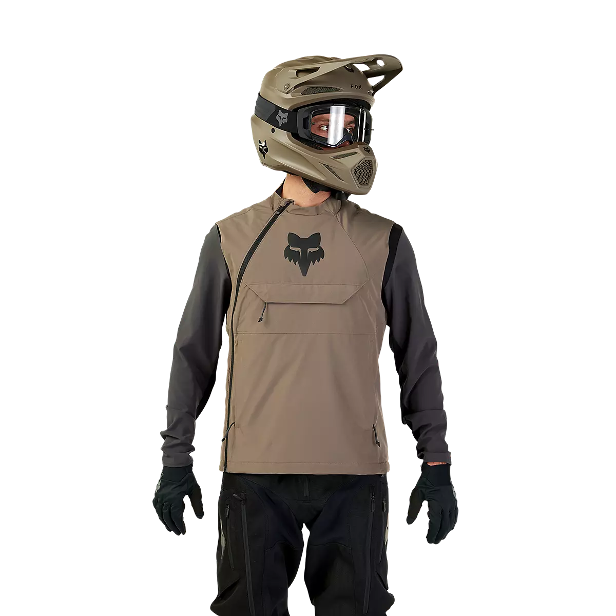 Fox Racing - Ranger OFF Road Wind Vest-Dirt (31333-117)