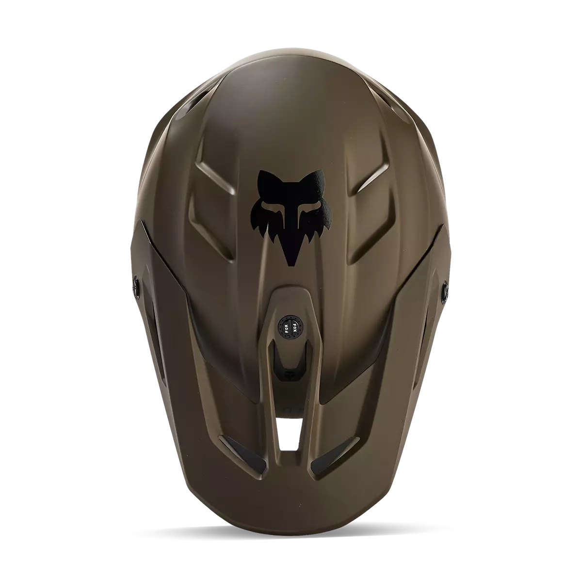 Fox Racing - V3 Solid Helmet-Dirt (31365-117)