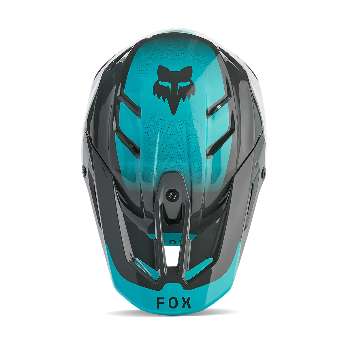 Fox Racing - V3 ReviHelmet-Teal (31366-176)