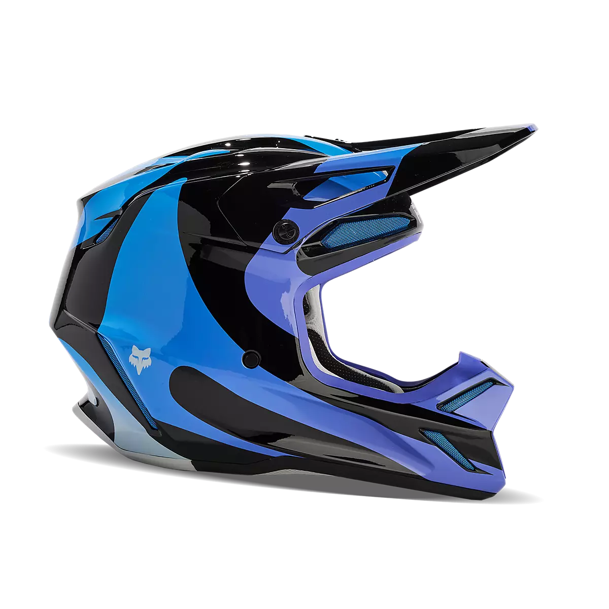 Fox Racing - V3 Magnetic Helmet-Black (31367-001)