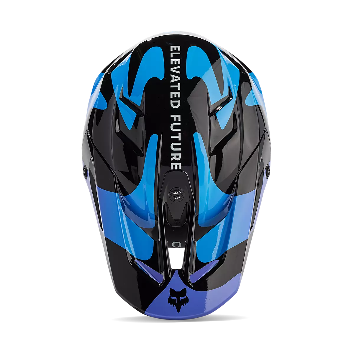 Fox Racing - V3 Magnetic Helmet-Black (31367-001)