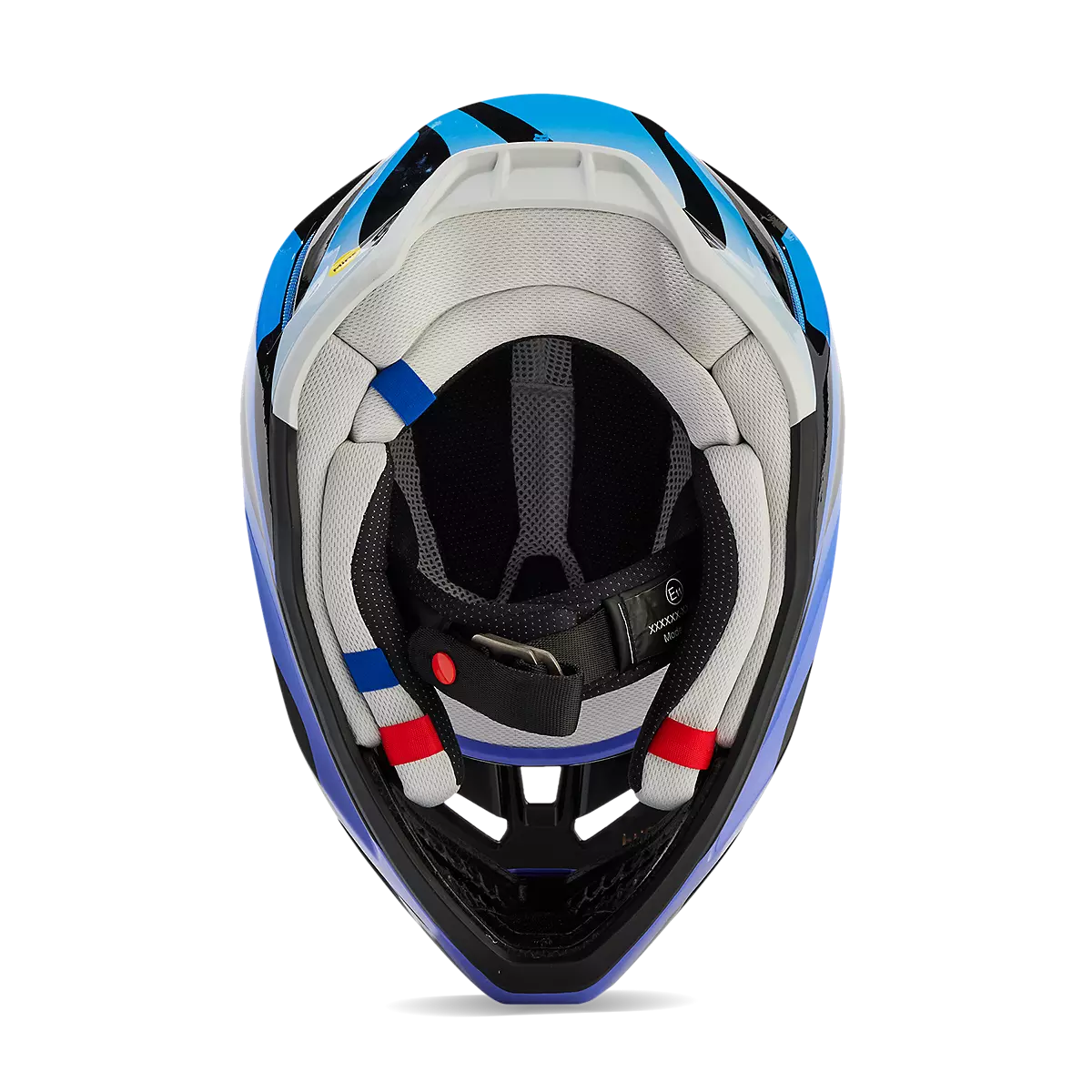 Fox Racing - V3 Magnetic Helmet-Black (31367-001)