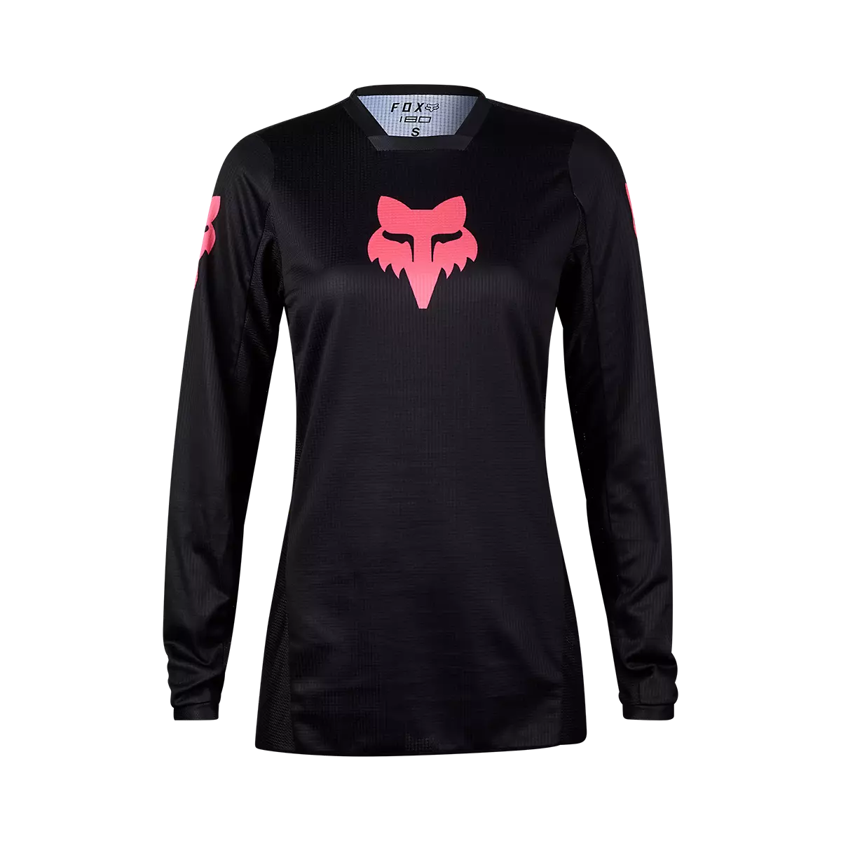 Fox Racing - Womens Blackout Jersey-Black/Black (31381-021)