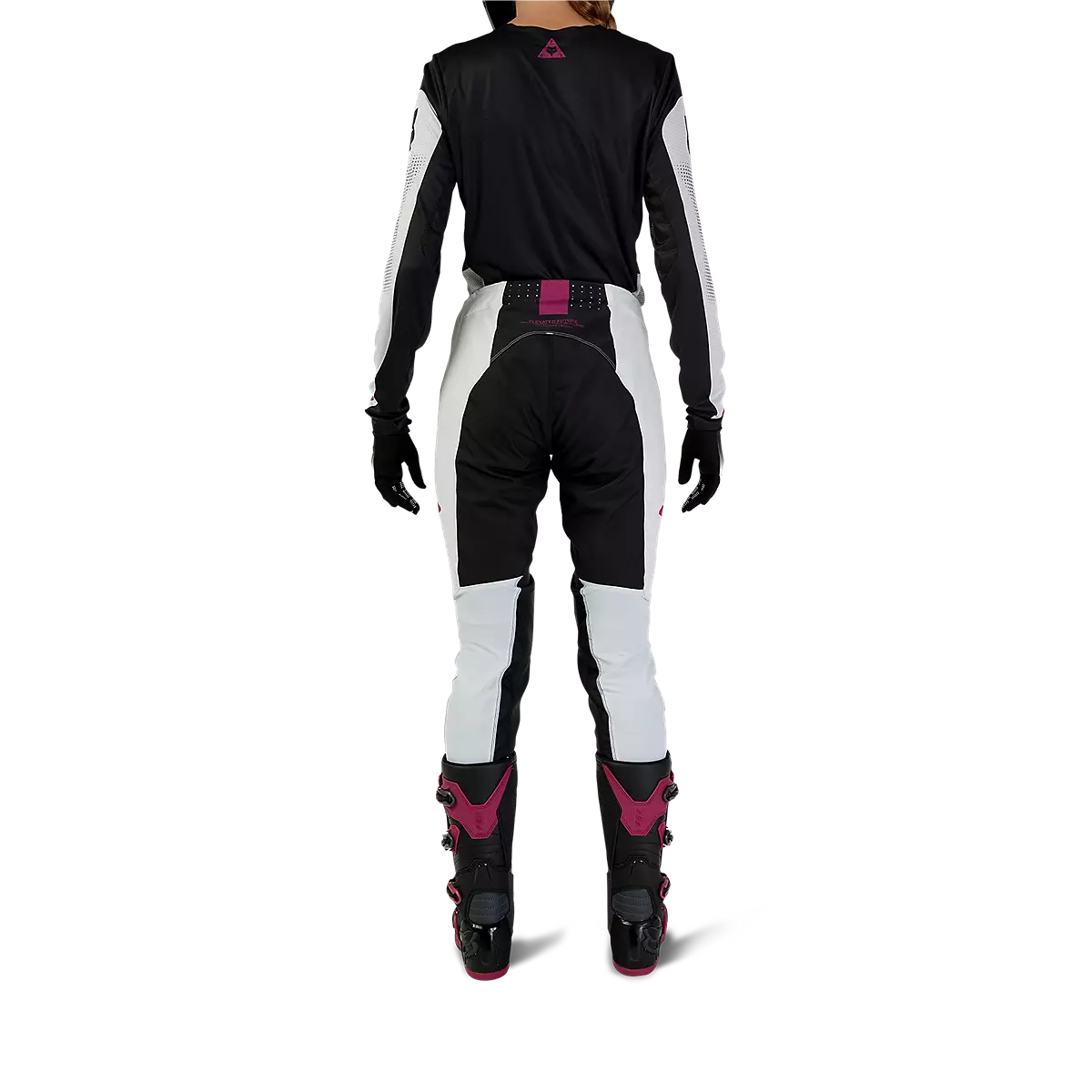 Fox Racing - Womens Flexair Optical Pants-Grey (31384-006)
