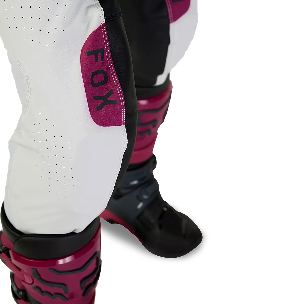 Fox Racing - Womens Flexair Optical Pants-Grey (31384-006)