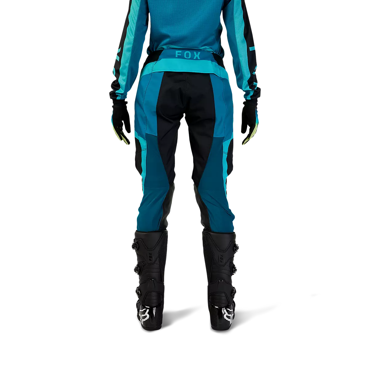 Fox Racing - Womens 180 Ballast Pants-Maui Blue (31385-551)
