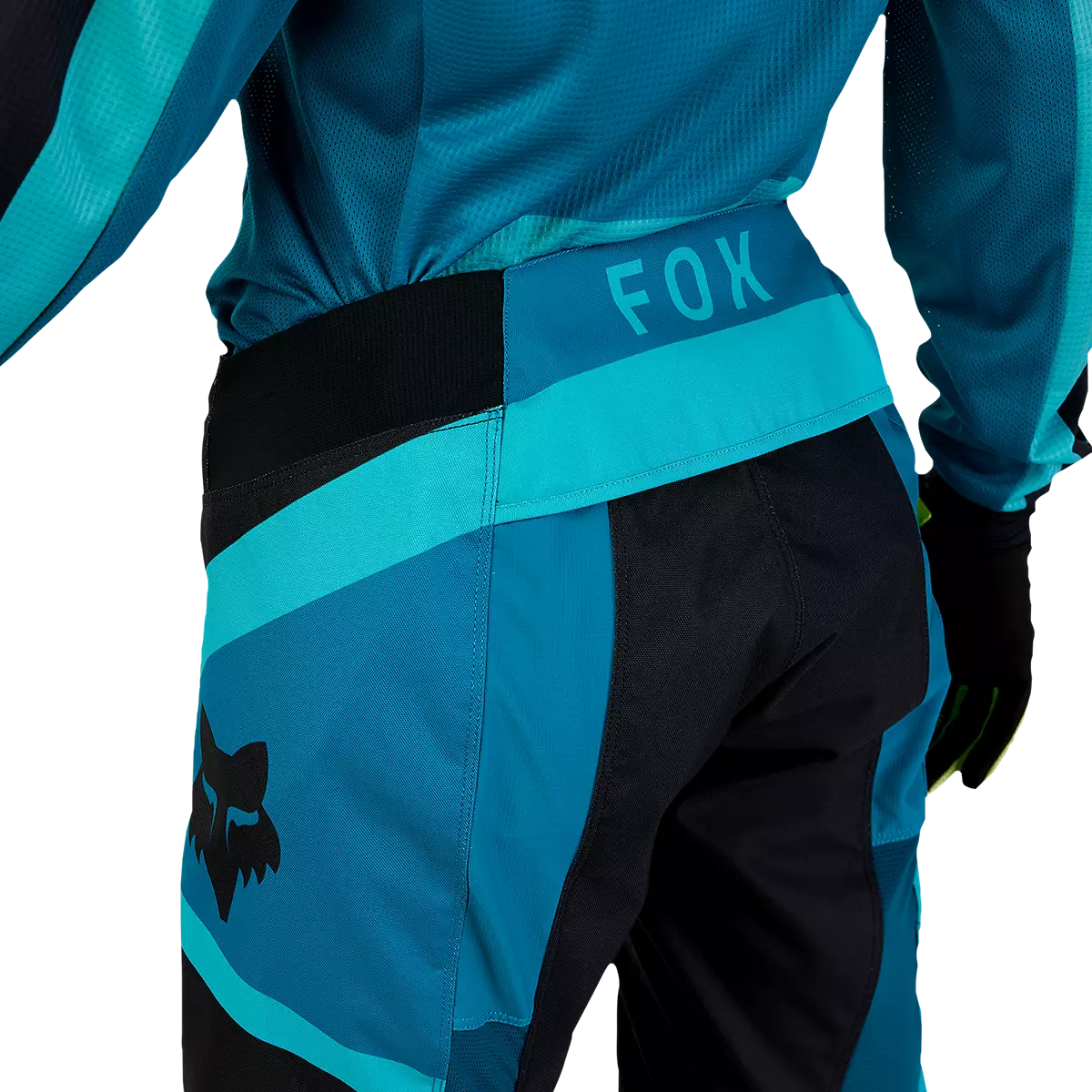 Fox Racing - Womens 180 Ballast Pants-Maui Blue (31385-551)