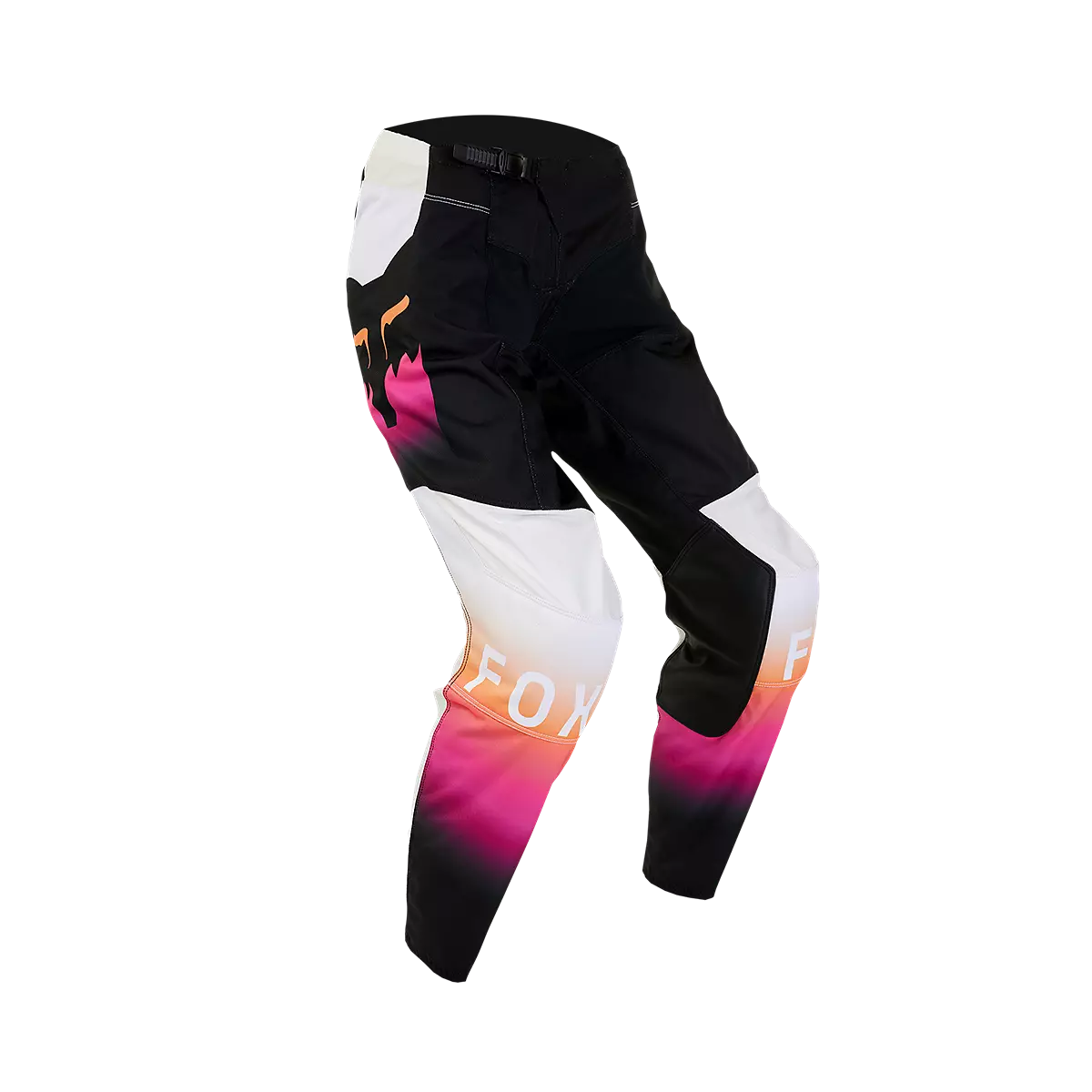 Fox Racing - Womens 180 Flora Pants-Black/Pink (31386-285)