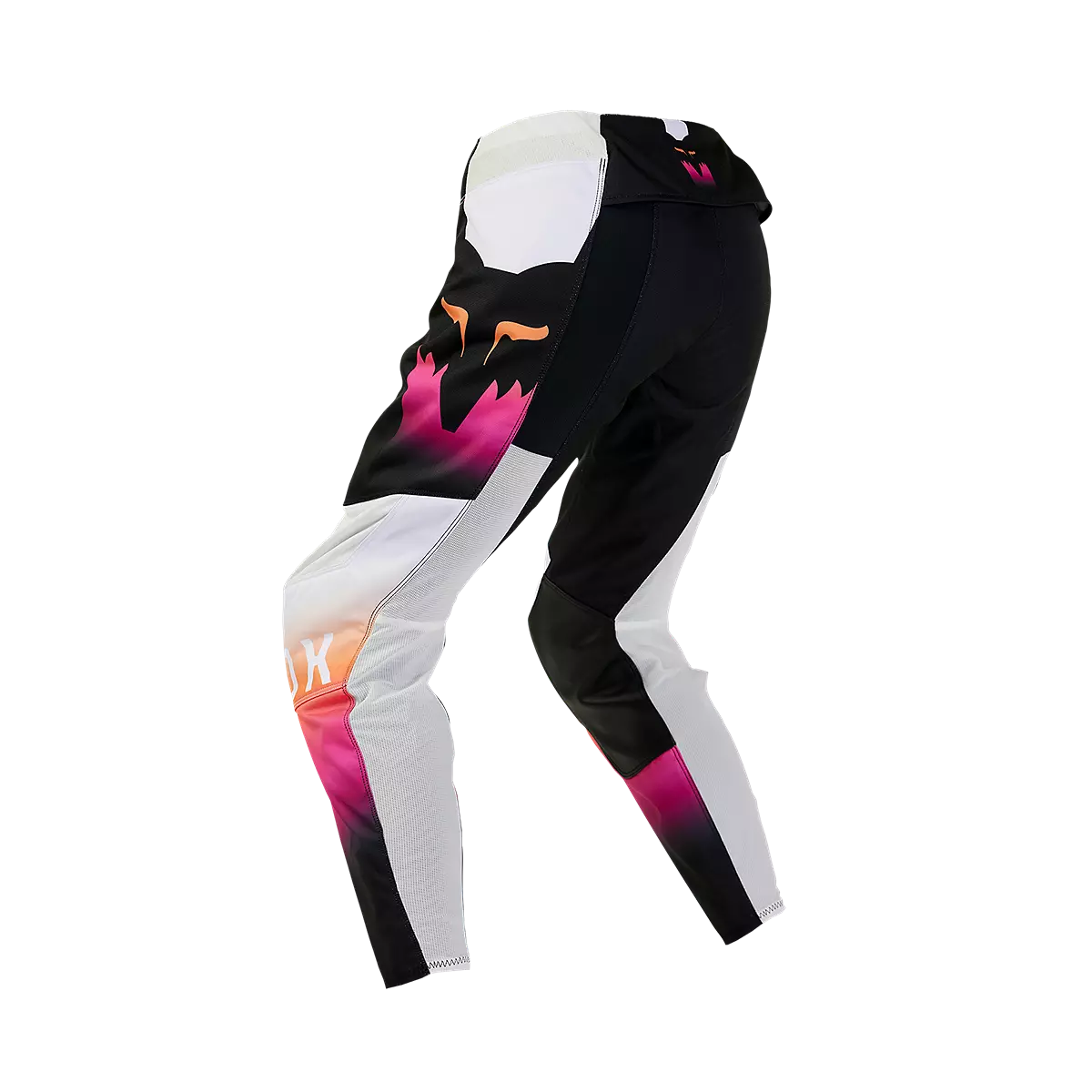 Fox Racing - Womens 180 Flora Pants-Black/Pink (31386-285)